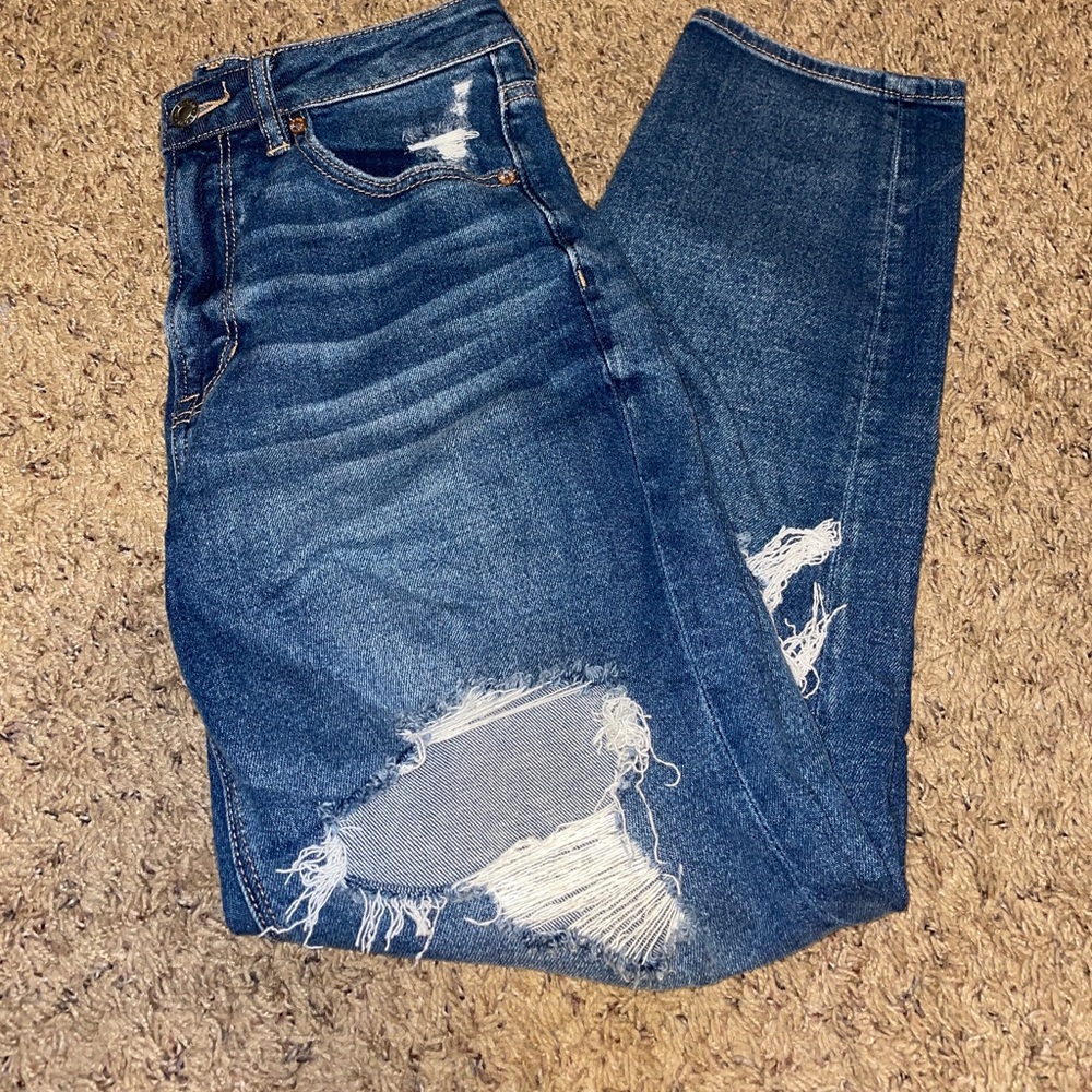 american eagle jeans, stretch jeans perfect condition